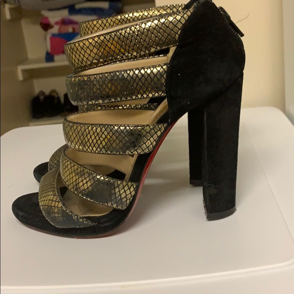Christian louboutin